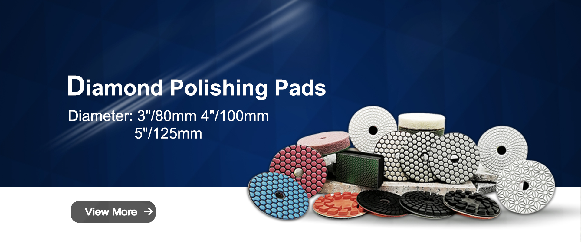 Diamond Polishing Pad