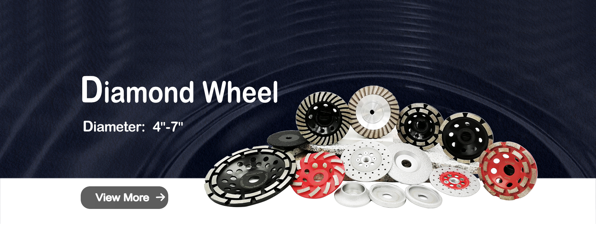 Diamond Grinding Wheel