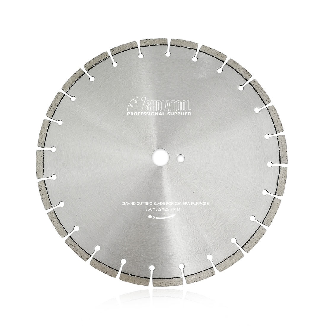 Concrete Asphalt Blade