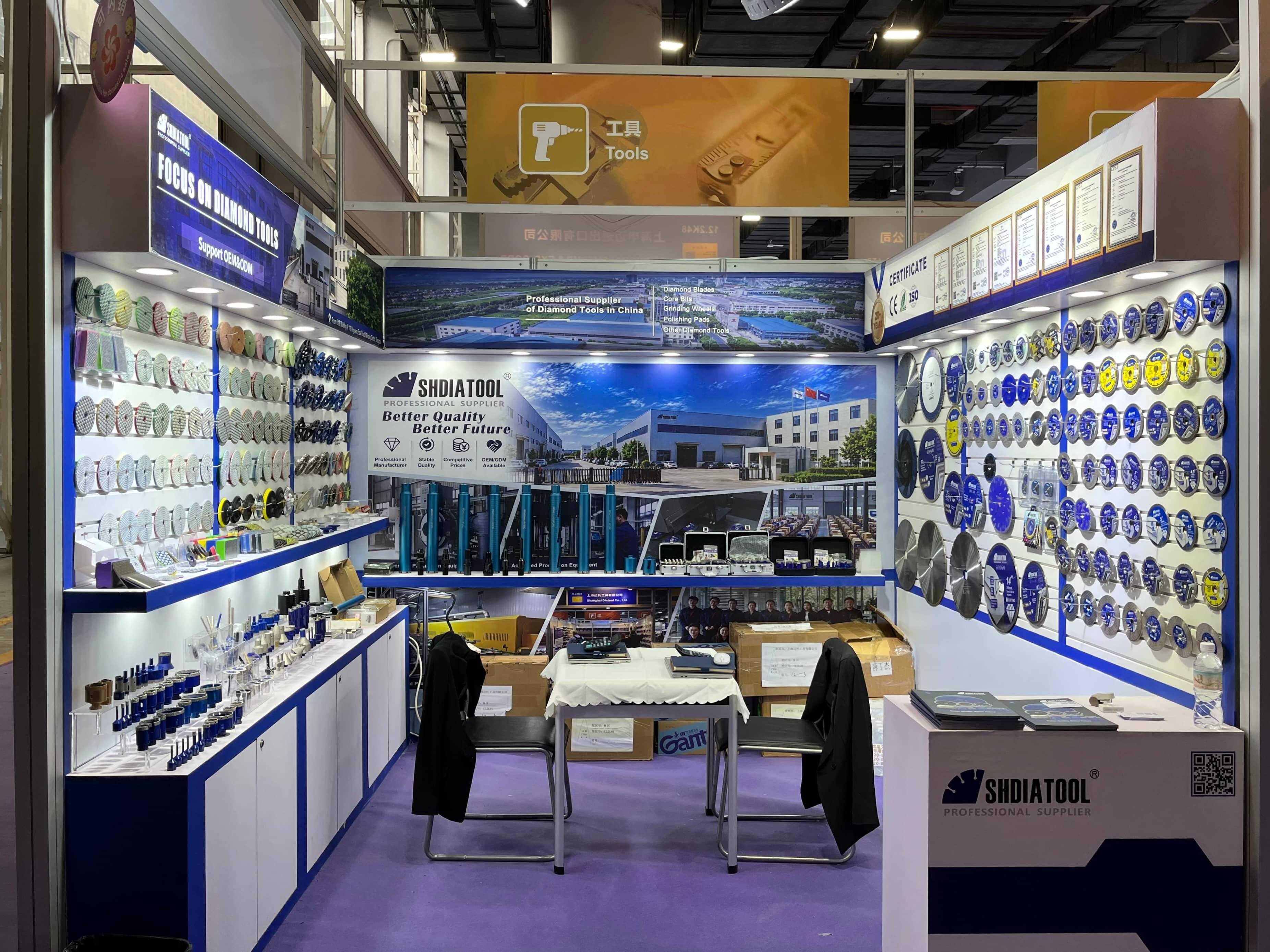 Come visit my booth at the Canton Fair