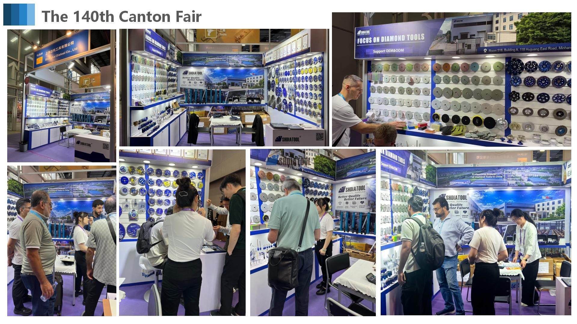 The 140th Canton Fair Comes to a Close
