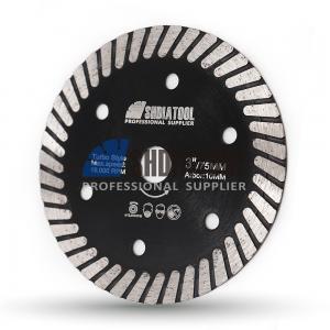 3inch/75mm Ultra-thin Turbo Mesh Diamond Saw Blade Angle Grinder Diamond Cutting Grinding Disc Cutting Disk for Marble Granite