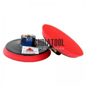4inch M14 / 5/8''-11 Thread Angle Grinder Diamond Polishing Pad Plastic Back Pad Backers Flexible Plastic Holder