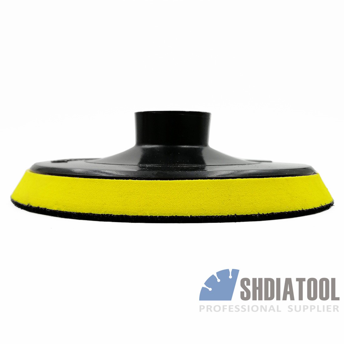 Foam plastic back pads for diamond polishing pads (2 Sizes)