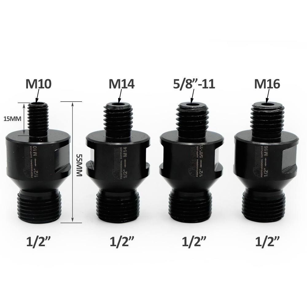 Adapter Fit for CNC Machine