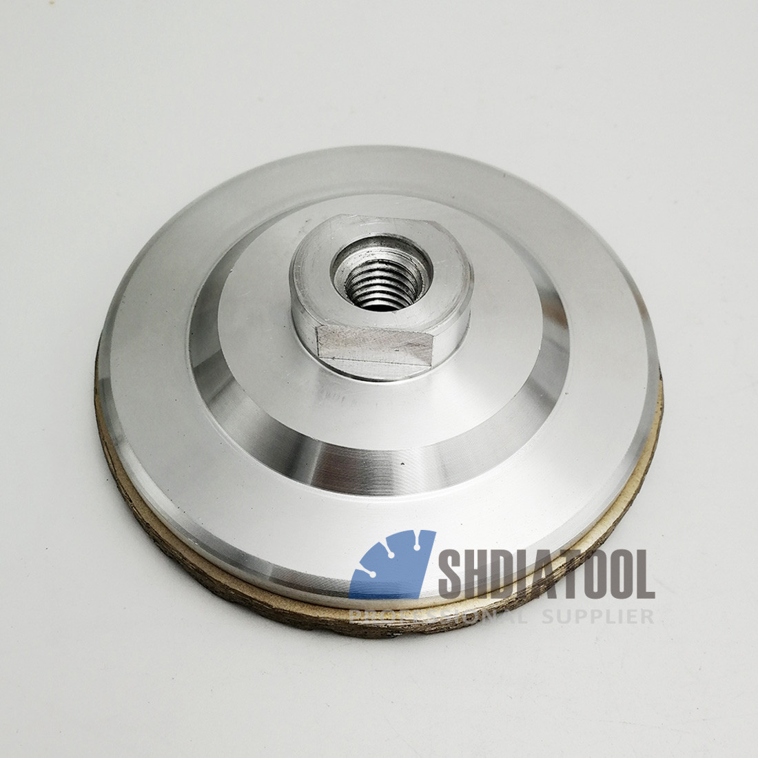 Aluminum Based Diamond Grinding Cup Wheel for Granite Marble