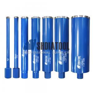 Laser Welded Wet Drilling 1-1/4