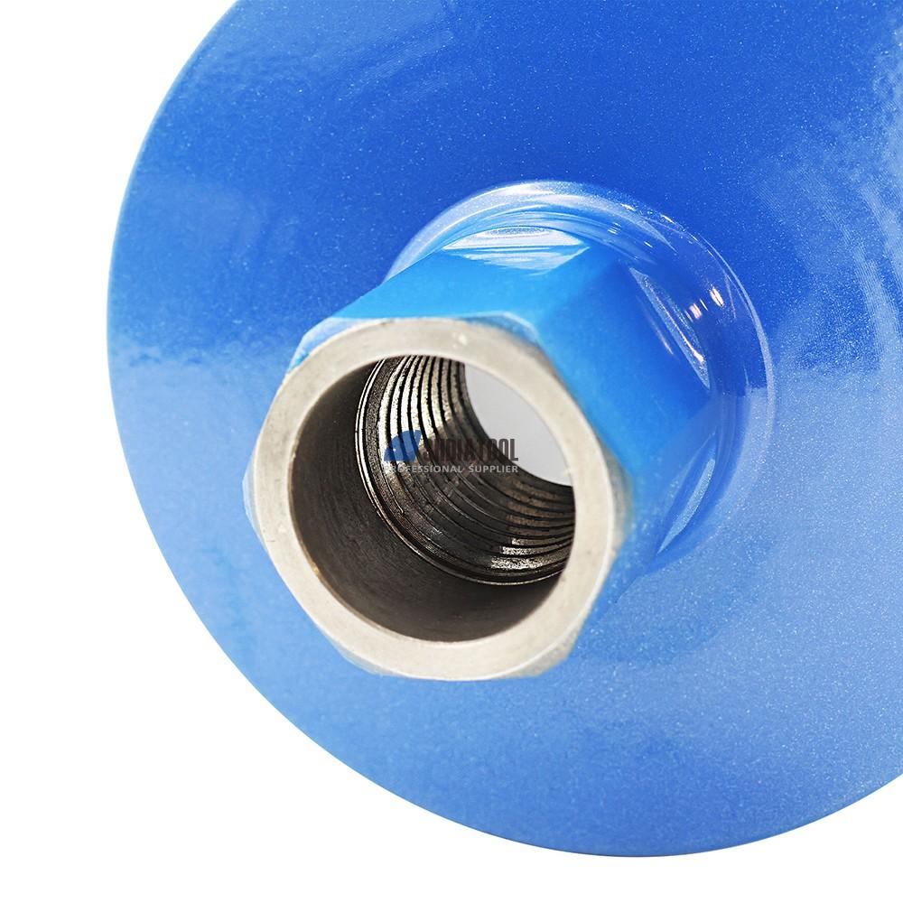 Laser Welded Wet Drilling 1-1/4