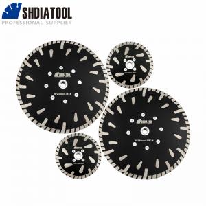Dia 4.5/7/9inch Diamond Saw Blade Cutting&Grinding Disc with Protection Teeth