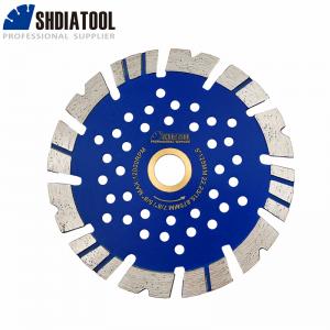 Diameter 125mm Turbo Sintered Diamond Cutting Wheel Segmented Saw blade Circular Cutting Disc