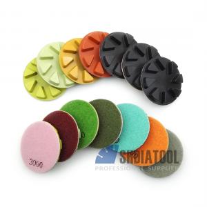 Diamond Floor Renew Polishing Pads