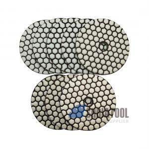 Dry Diamond Polishing Pads （3 sizes）