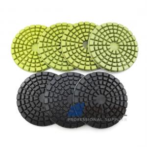 Concrete Diamond Polishing Pads 