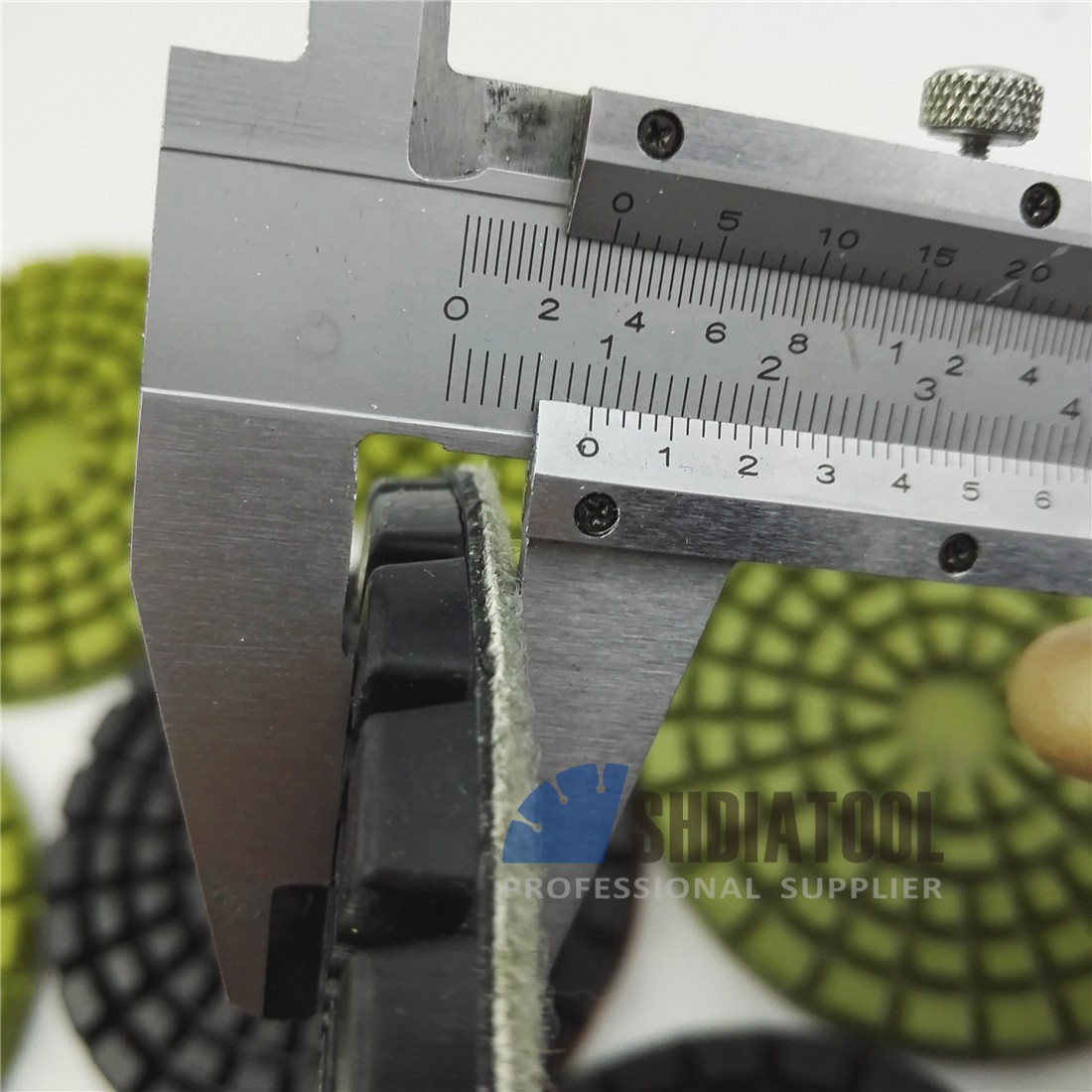 Concrete Diamond Polishing Pads 