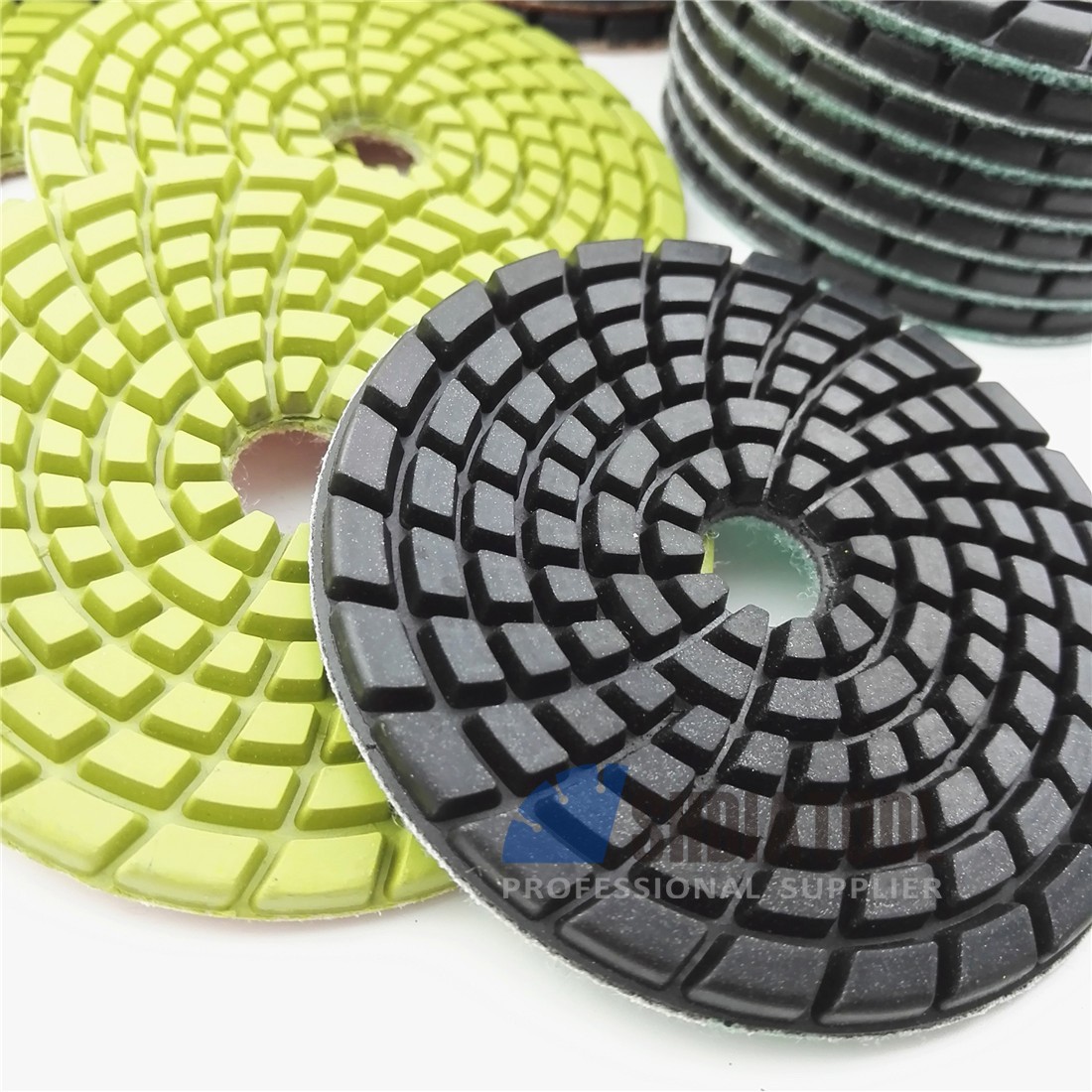 Concrete Diamond Polishing Pads 