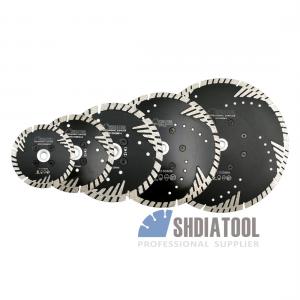 Diamond Blade with Slant protection teeth(10 sizes available)