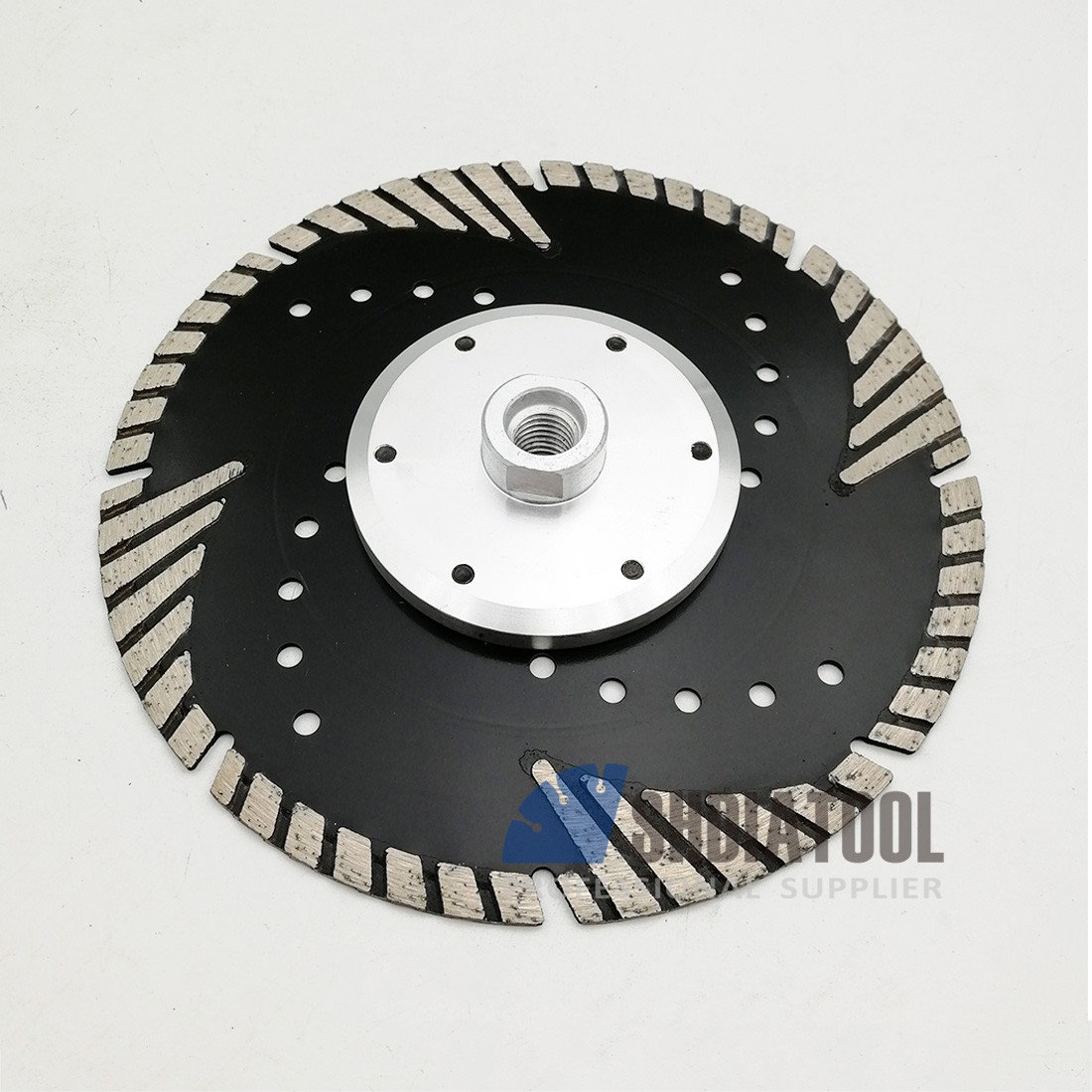 Diamond Blade with Slant protection teeth(10 sizes available)