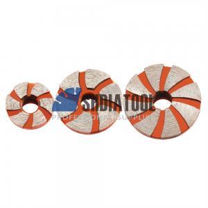 35/48/58mm Diamond Concrete Floor Grinding Disc for Grinding Wheel Grinder Diamond Chamfer Cleaning Bottom