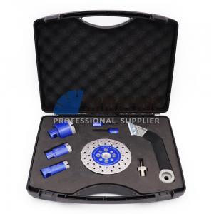 1Set/8PCS 5/8''-11 6/8/25/35/50mm Diamond Core Drill Bits 115mm Cutting Grinding Disc Saw Blade Hex Adapter Seam Cleaner Kit