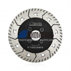 75/115/125mm Diamond Cutting Blade Diamond Concrete Saw Blade Cutting& Grinding Disc