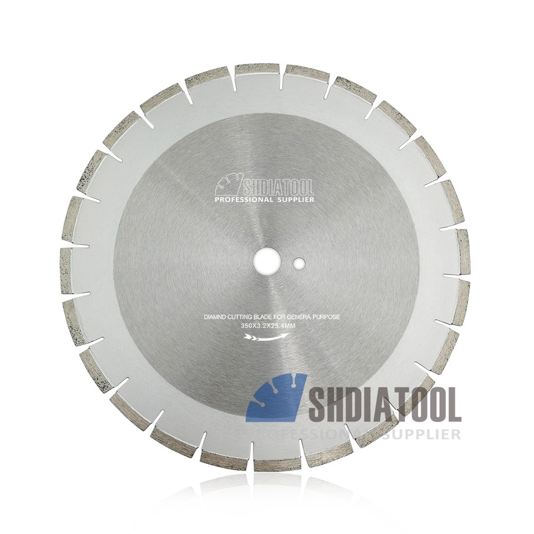 Diamond Saw Blades for Concrete Laser Mark