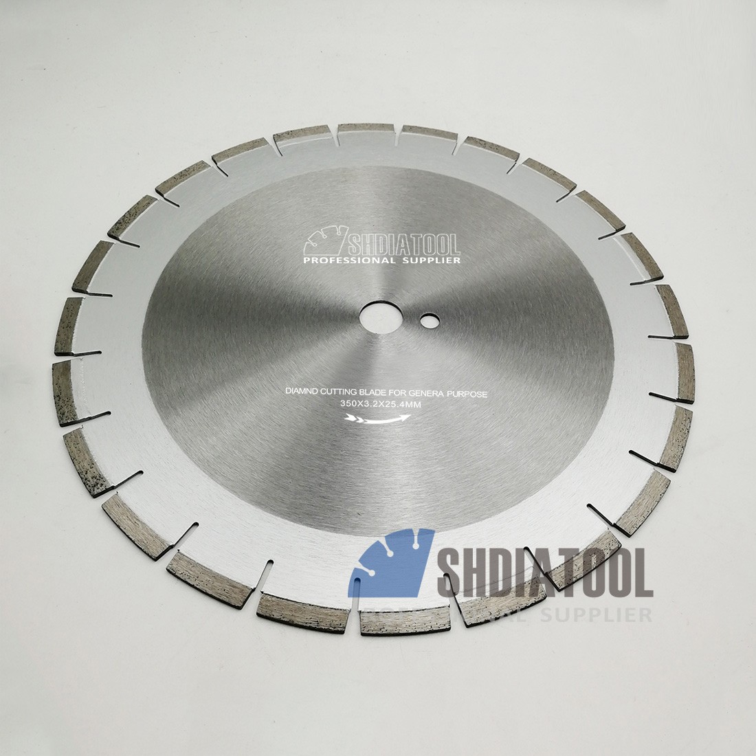 Diamond Saw Blades for Concrete Laser Mark