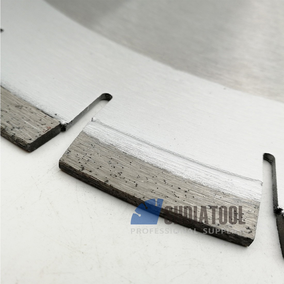 Diamond Saw Blades for Concrete Laser Mark
