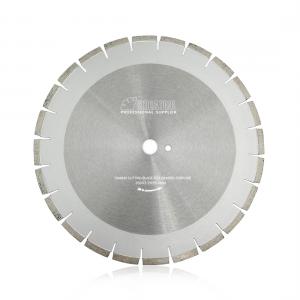 Laser Welded Diamond Segment Cutting Saw Blade for Granite Concrete Stone Porcelain Tile
