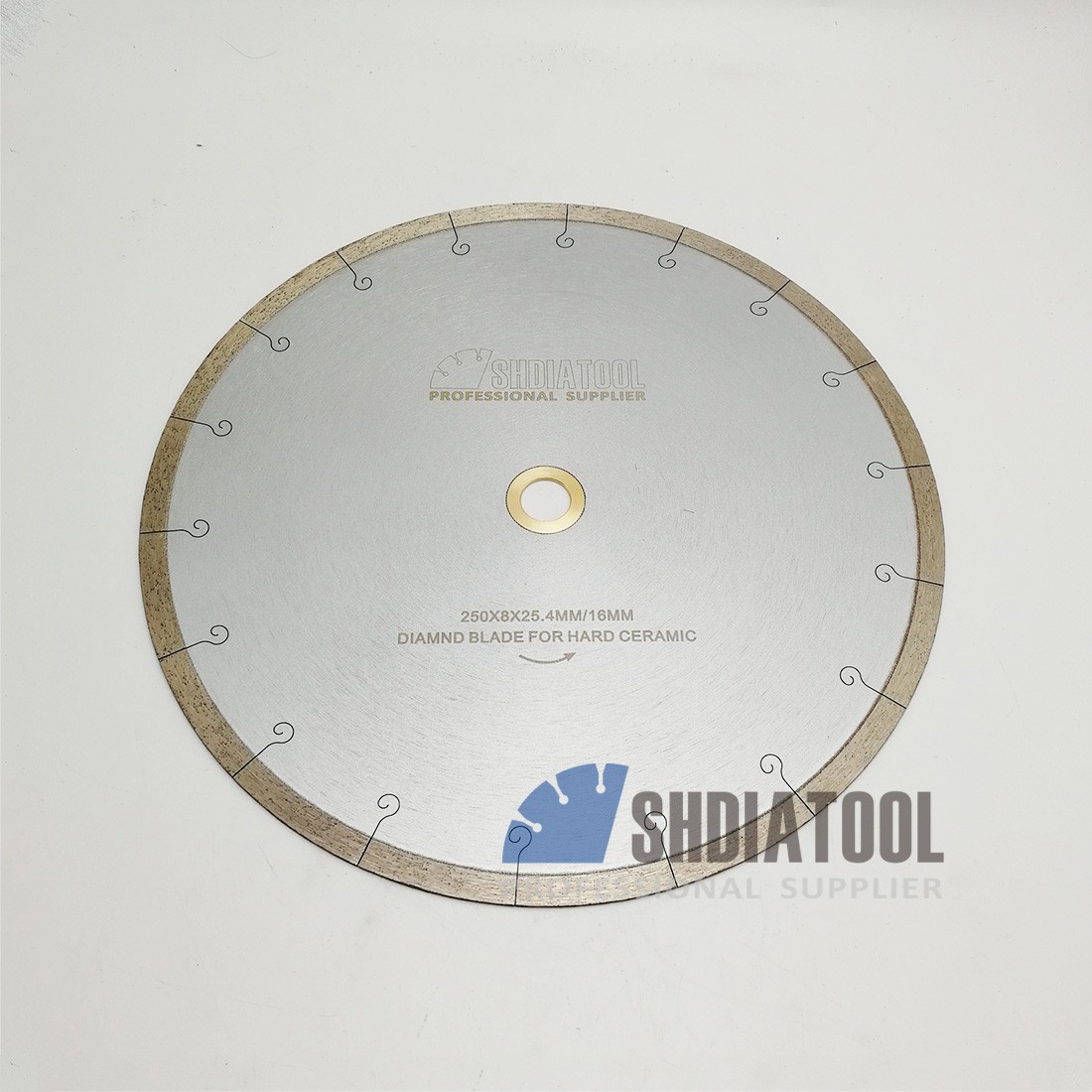 Diamond ceramic blades with hook slot (4 sizes available)
