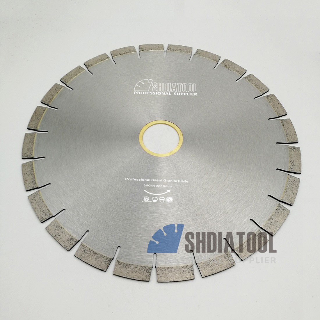 Diamond slient Saw blades