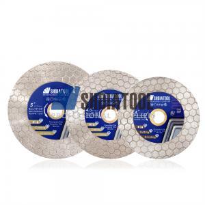 4/4.5/5inch Hexagonal Double Sided Professional Fast Cut Diamond Saw Blade Diamond Cutting Grinding Disc for Tile Granite Marble 4/4.5/5inch Hexagonal Double Sided Professional Fast Cut Diamond Saw Blade Diamond Cutting Grinding Disc for Tile Granite Marble