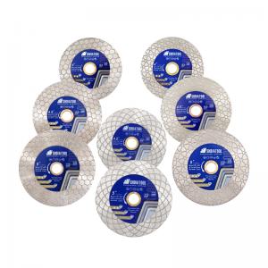 Dia105/115/125MM Double Sided Diamond Saw Blade Cutting&Grinding Disc
