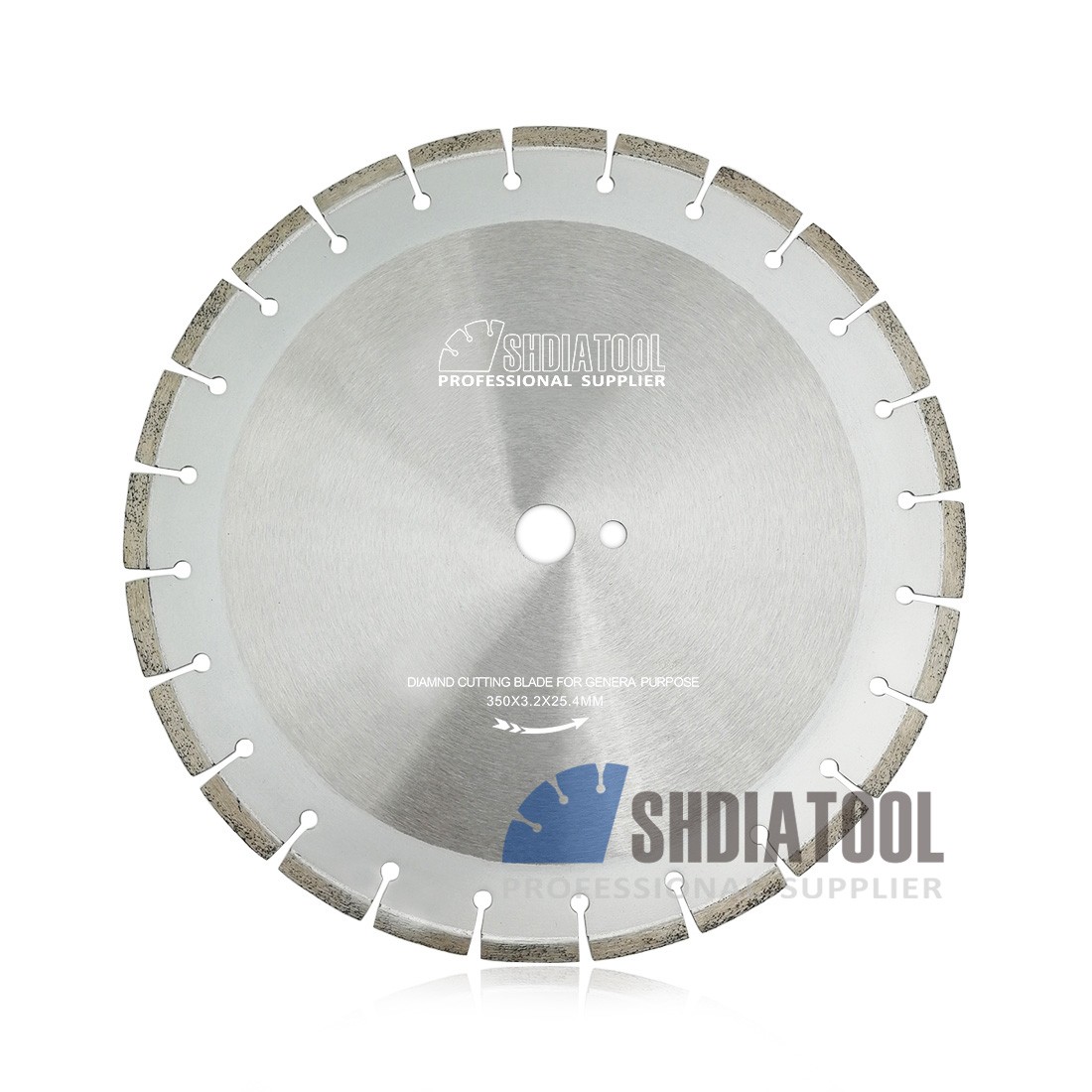 14 Inch ROAD CUTTING BLADE 350mm Concrete Asphalt Laser Welded Diamond Saw Blade Circular Saw Blade Cutting Wheel