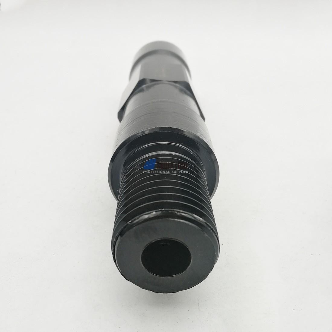 6inch 1-1/4 UNC Male Thread Extension Rod Diamond Core Drill Bit Exchange Adapter Connection Rod for Drilling Machine