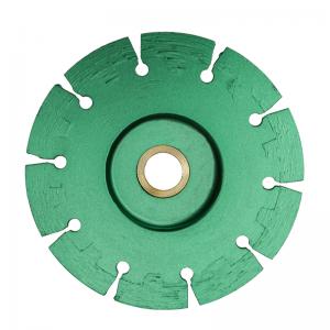 4''/105mm Hot Pressed Sintered Segment Diamond Saw Blade Cutting&Grinding Disc