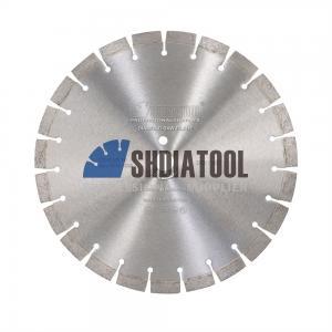 Industrial Grade High Frequency Welding Diamond Segmented Saw Blade Cutting Grinding Disc Cutting Off Wheel for Concrete Masonry