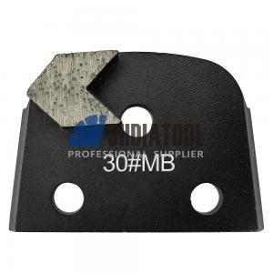 LAVINA Single Segment Diamond Grinding Shoe Diamond Abrasive Block Concrete Epoxy Floor Grinding Polishing Block