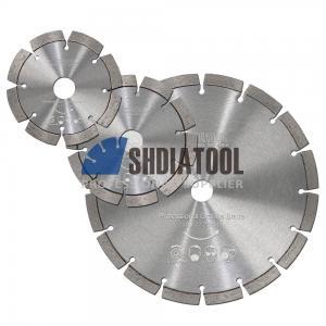 Laser Welded Diamond Granite Segmented Saw Blade Circular Cutting Blade Cutting Off Wheel Marble Quartz Cutting Grinding Disc