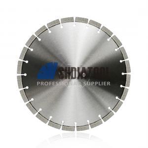 Laser Welded Arrayed Diamond Saw Blade Cutting Grinding Disc Cutting Off Wheel Dry Cutting Hard Material Reinforced Concrete