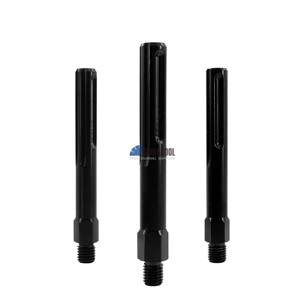 Adapter For M14/58/M16 Male Thread to SDS-Max Shank Diamond Core Drill Bit Accessories Exchange Connection Adapter