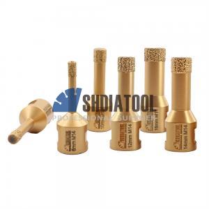 Dia 4-16mm M14 Tile Masonry Hole Cutter Diamond Hole Saw Drill Bits for Granite Marble Dia 4-16mm M14 Tile Masonry Hole Cutter Diamond Hole Saw Drill Bits for Granite Marble
