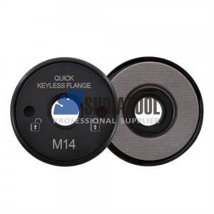 M14 Thread Angle Grinder Self Locking Pressure Plate Inner Outer Flange Nut Lock Nuts M14 Thread Angle Grinder Self Locking Pressure Plate Inner Outer Flange Nut Lock Nuts