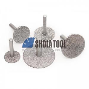 Mini Abrasive Diamond Cutting Disc For Dremel Rotary Cutter Saw Blade Grinding Wheels Disk With Mandrel Tools