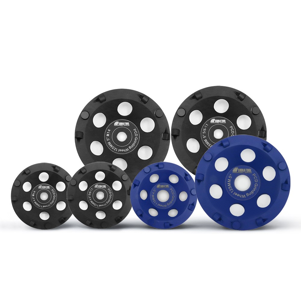 PCD Grinding Cup Wheel 