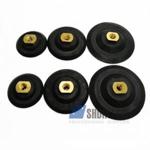 Rubber Backer Pad for diamond polishing pads