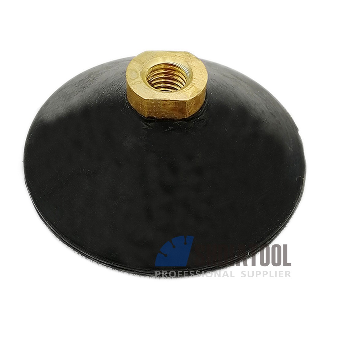 4inch Rubber Back Pad for Bowl Shaped Sanding Disc