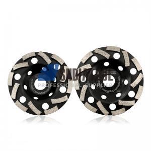 Sintered Diamond Abrasive Grinding Cup Wheel Cutting Wheel Grinding Disc For Concrete Masonry Marble Granite