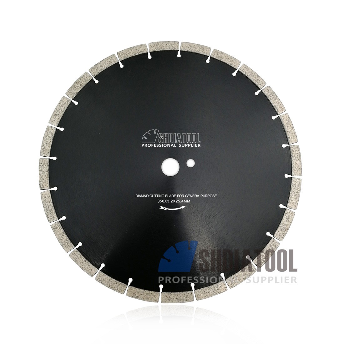 Sintered Diamond Blades for Concrete