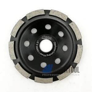 Sintered Diamond Single Row Cup Wheel 