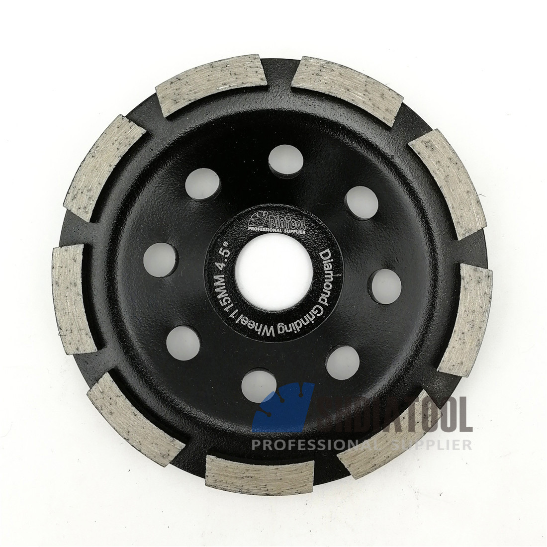 Sintered Diamond Single Row Cup Wheel